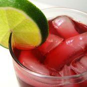 Cranberry Cooler with Stevia Recipe